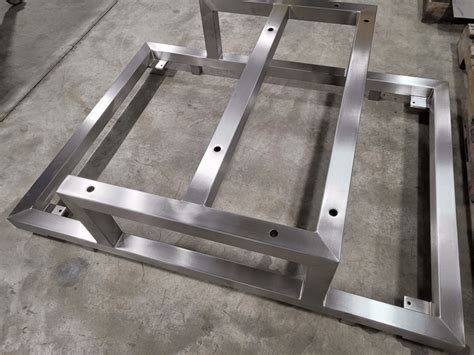 Custom Sheet Metal Chassis 